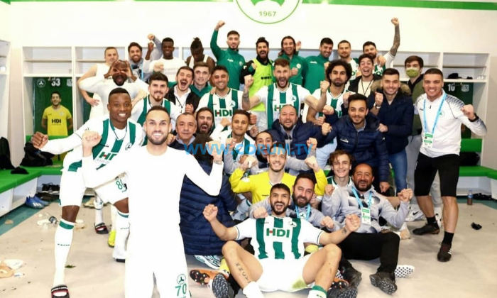 Çorum FK’nin Eski Kalecisi Kaleye Duvar Ördü