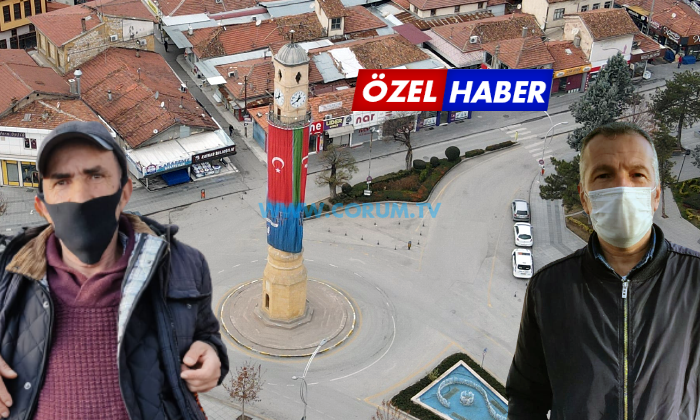 Çorum Halkına İşsizlik ve İş İmkanlarını Sorduk