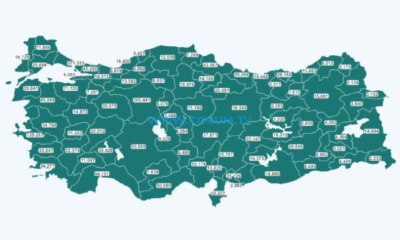 Çorum’da 19 Bin Kişi Aşılandı