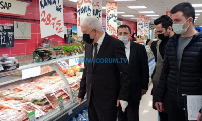 951 Firma ve 3 Bin 231 Ürün Denetlendi