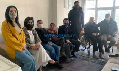 DEVA Engellileri Ziyaret Etti