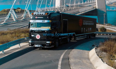 Dijital Tır, Türkiye’yi Dolaşacak