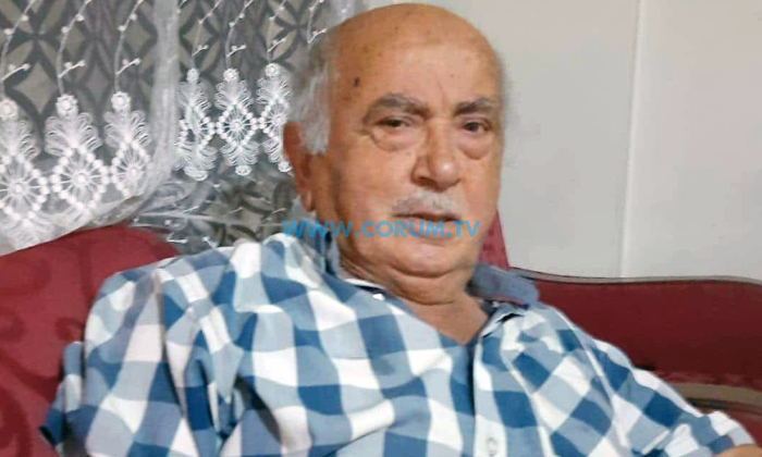 Emekli Sağlıkçı Covid-19’dan Vefat Etti