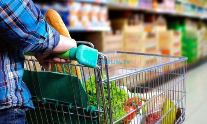 Çorum’da TÜFE %16,61 Arttı