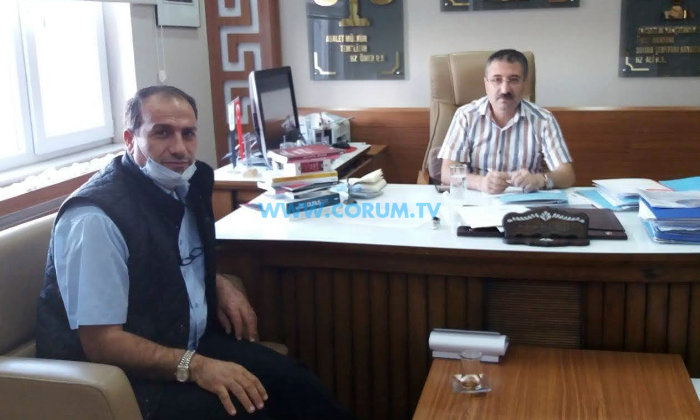 Gelecek Partisi’nden Çorum FM ve ÇRT’ye Kutlama