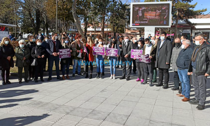 Gözaltına Alınan Öğrencilerin Serbest Bırakılmasını İstediler