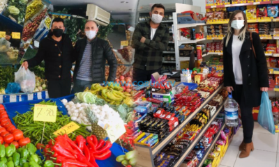 “Gün Dayanışma Günüdür, Yerel Esnafa Sahip Çıkalım”