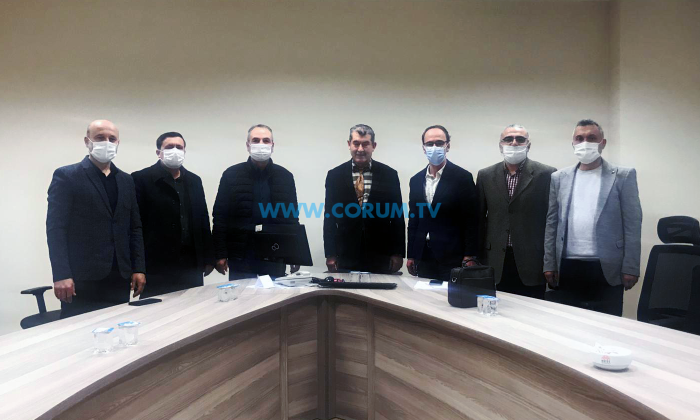 Harita ve Kadastrocular Arasında Ortak Dayanışma