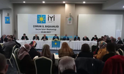 “İktidar Partisi Çorum’u Oyalıyor”