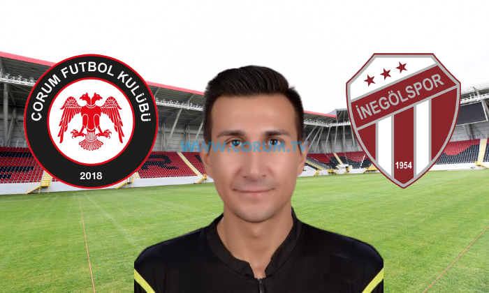 İnegöl Maçını Tokail Yönetecek