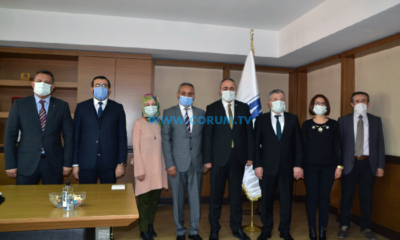 İş-Kur’dan SMMMO Yönetimine İade-i Ziyaret