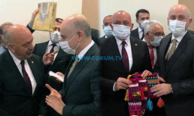 İsbir, Ortaköy’ün Taleplerini İletti