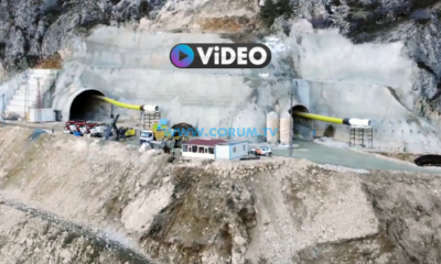 Kırkdilim Tünel Projesi