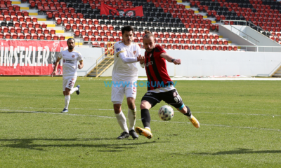 Kurumuş’ların Mücadelesi