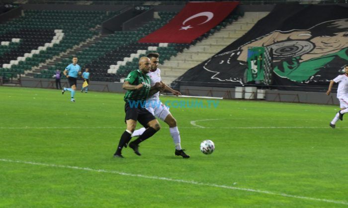 Maçın Hakemi İzmir’den