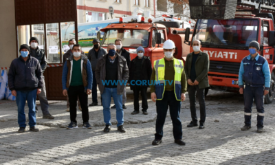 Mesleki Yeterlilik Sınavı Yapılıyor