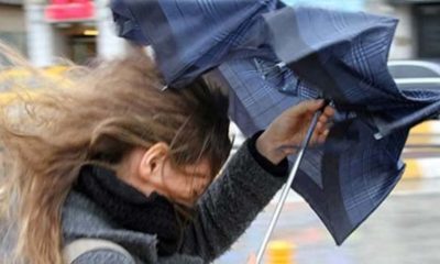 Meteoroloji Bir Kez Daha Uyardı