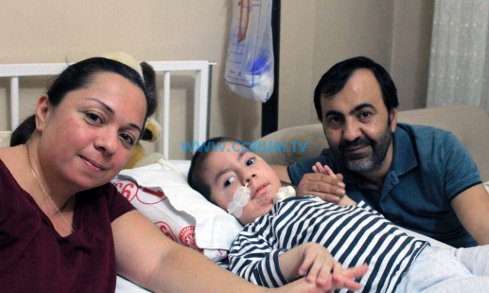 Minik Ali’nin Ailesi Yardım Bekliyor