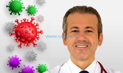 Mutant Virüsü Hızla Yayılıyor