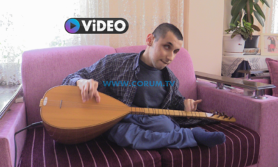 Müzik Tutkusu Hayata Bağlıyor