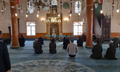 Necmettin Erbakan İçin Mevlidi Şerif Okutuldu