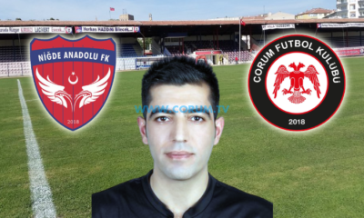 Niğde Maçının Hakemi Açıklandı