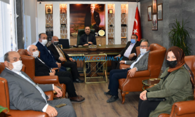 Osman Günay, Sülük’ü Ziyaret Etti