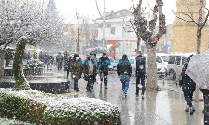 Soğuk ve Karlı Hava Geliyor