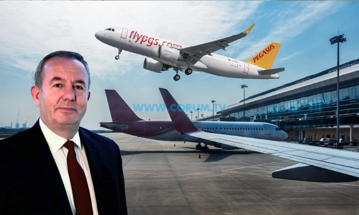 Şahiner’den Havalimanına Destek Açıklaması