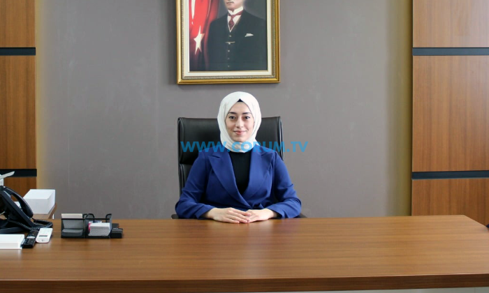 Saraydüzü’ne Çorumlu Kaymakam Atandı