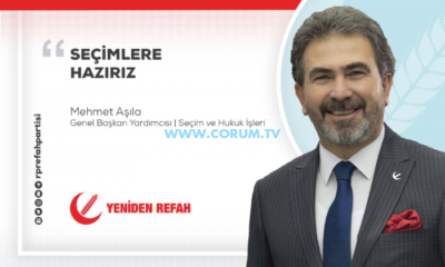 “Seçimlere Hazırız”