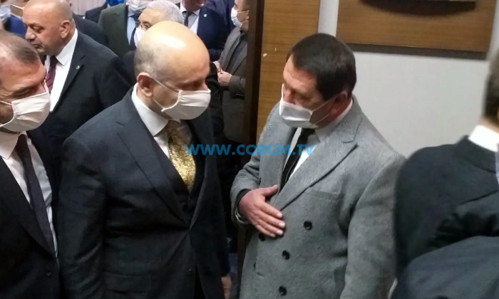 Şoför Esnafının Sorunları Bakana İletildi