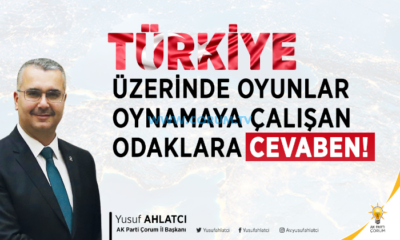 “Sokağa İndirilen Gençlerin İstikballeri ile Oynamayın”