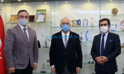 Tahtasız, Sorun ve Talepleri Ankara’ya İletti