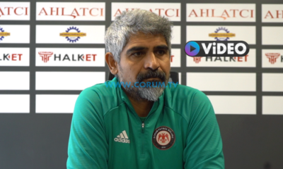 Taşdemir: İşimiz Zor Ama Her Şeyi Yapabiliriz