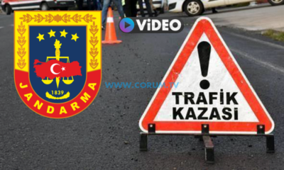 Trafik Kazalarında %61’lik Düşüş Var