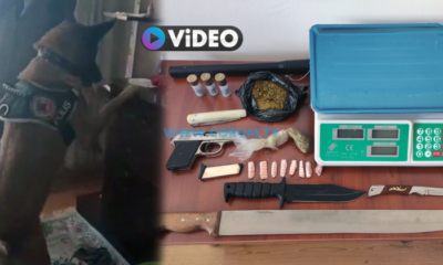 Uyuşturucu Operasyonunda İki Kişi Tutuklandı