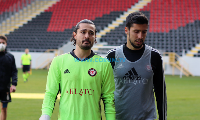 “Yemin Ederim Dokunmadım!”