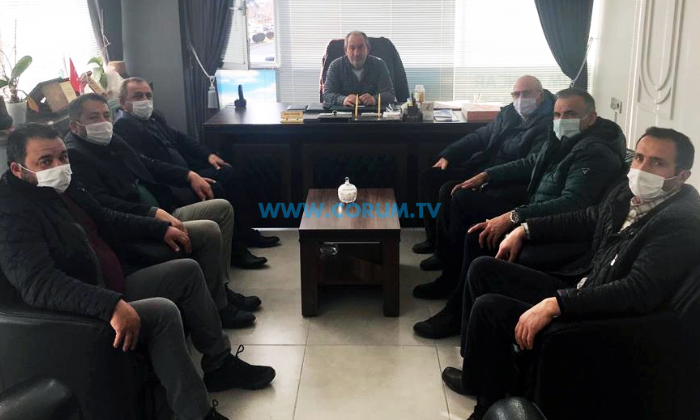 Zanaatkârlardan PANKOBİRLİK’e Hayırlı Olsun Ziyareti