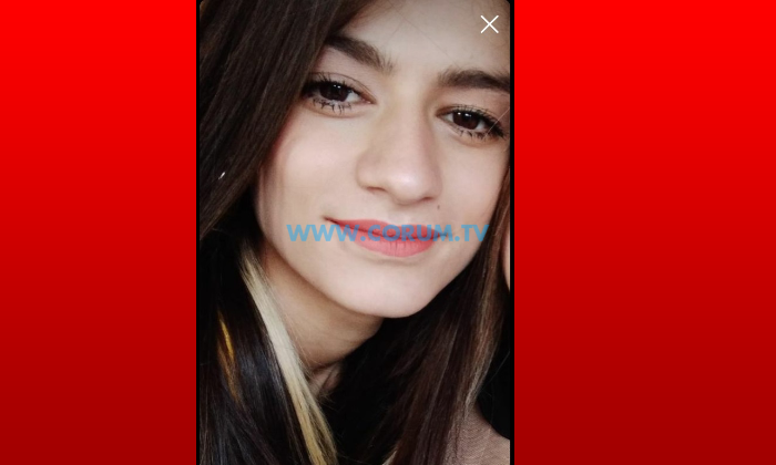 14 Yaşındaki Genç Kız Kayıp