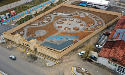 26 Eser ve Üç Rölyefin Yapımı Tamamlandı