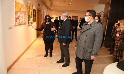 48 Kadın Ressamdan 48 Eser