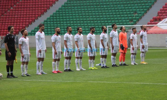 Kaybetmeme Serisi Yedi Maça Çıktı