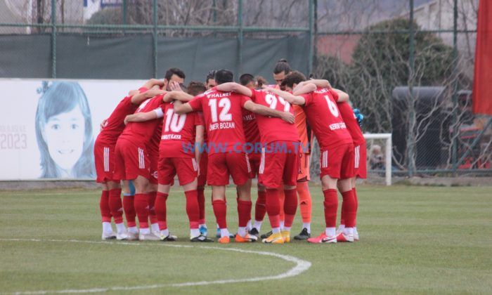 Play-Off İçin Saldır Çorum!