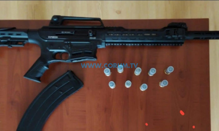 Baba ve Oğlu Darp Eden Şahıslar Yakalandı