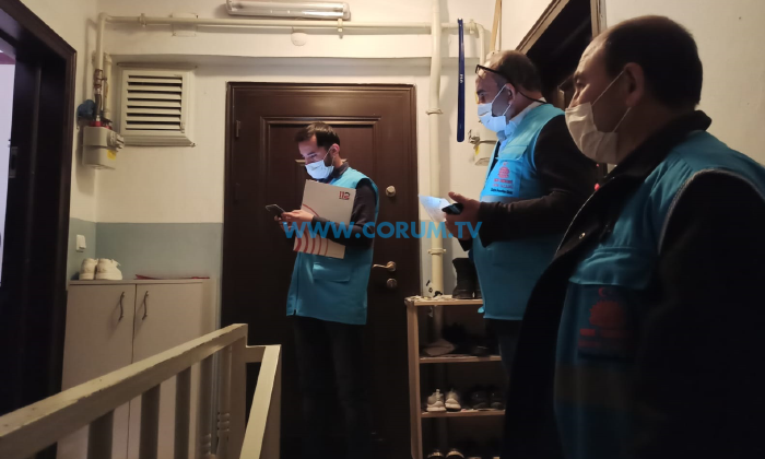 Beş Karantina Kaçağı Daha Yurda Yerleştirildi