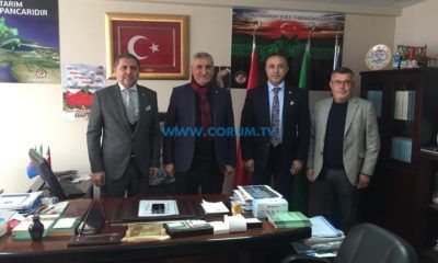 CHP’den Türk-İş’e Ziyaret