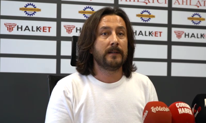 “Sadece Skor ve Asistten Keyif Aldım”