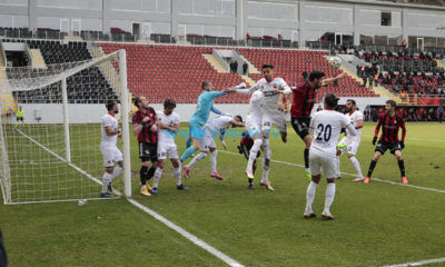 8’inci Sıraya Yükseldik Fark Üç Puana İndirdik!