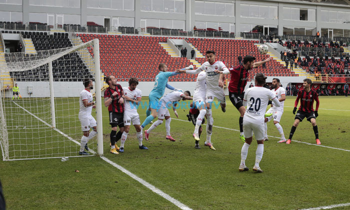 8’inci Sıraya Yükseldik Fark Üç Puana İndirdik!